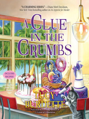cover image of A Clue in the Crumbs